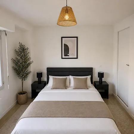 De Charme Avec Exterieur Apartament