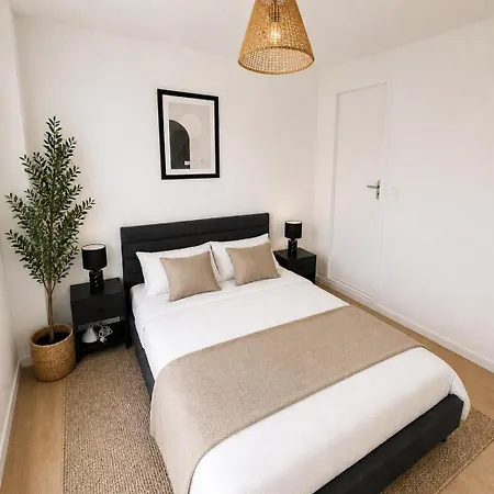 Appartement De Charme Avec Extérieur *