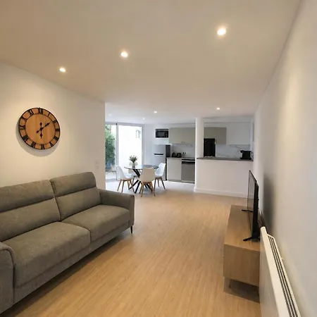 De Charme Avec Extérieur Appartement Cholet