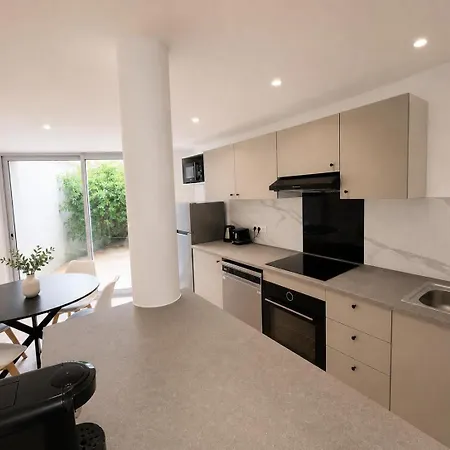 De Charme Avec Exterieur Apartament
